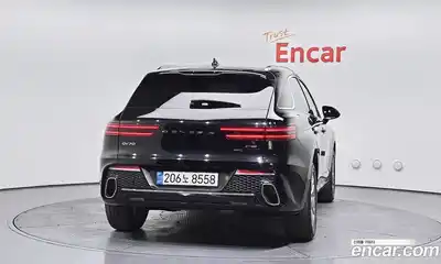 Genesis GV70 2022 2.5 гидро в Москве № 2051796, миниатюра 4