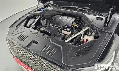 Genesis GV70 2022 2.5 гидро в Москве № 2051796, миниатюра 6