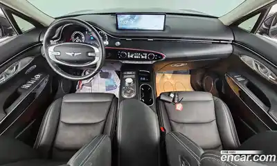 Genesis GV70 2022 2.5 гидро в Москве № 2051796, миниатюра 7