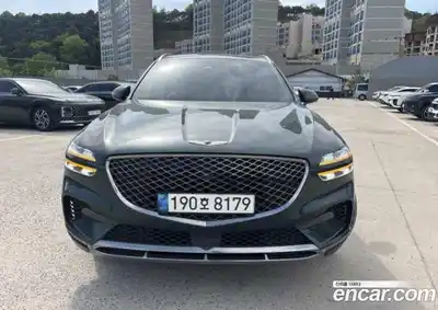 Genesis GV70 3.5T Gasoline AWD