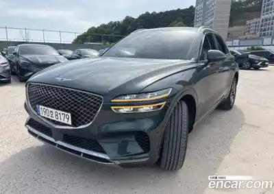 Genesis GV70 2022 3.5 гидро в Москве № 2051814, миниатюра 2