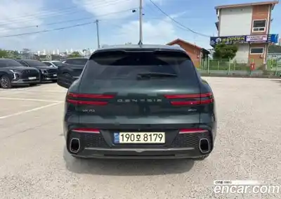 Genesis GV70 2022 3.5 гидро в Москве № 2051814, миниатюра 3