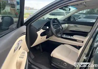 Genesis GV70 2022 3.5 гидро в Москве № 2051814, миниатюра 4