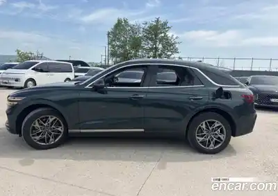 Genesis GV70 2022 3.5 гидро в Москве № 2051814, миниатюра 5