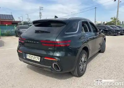 Genesis GV70 2022 3.5 гидро в Москве № 2051814, миниатюра 6