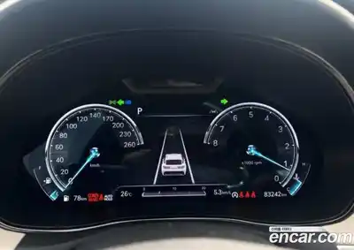 Genesis GV70 2022 3.5 гидро в Москве № 2051814, миниатюра 7