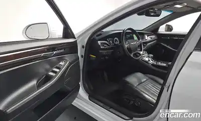 Genesis EQ900 2016 3.8 гидро в Москве № 2051848, миниатюра 12