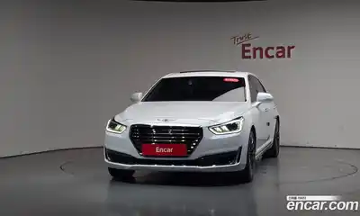 Genesis EQ900 2016 3.8 гидро в Москве № 2051848, миниатюра 2