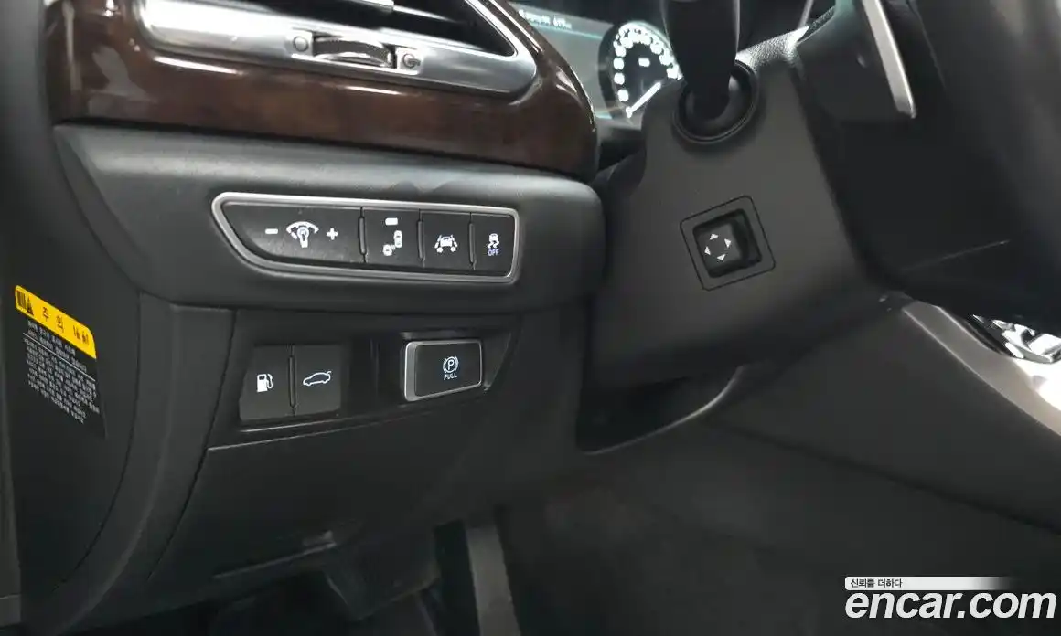 Genesis EQ900 2016 3.8 гидро в Москве № 2051848, фото 21