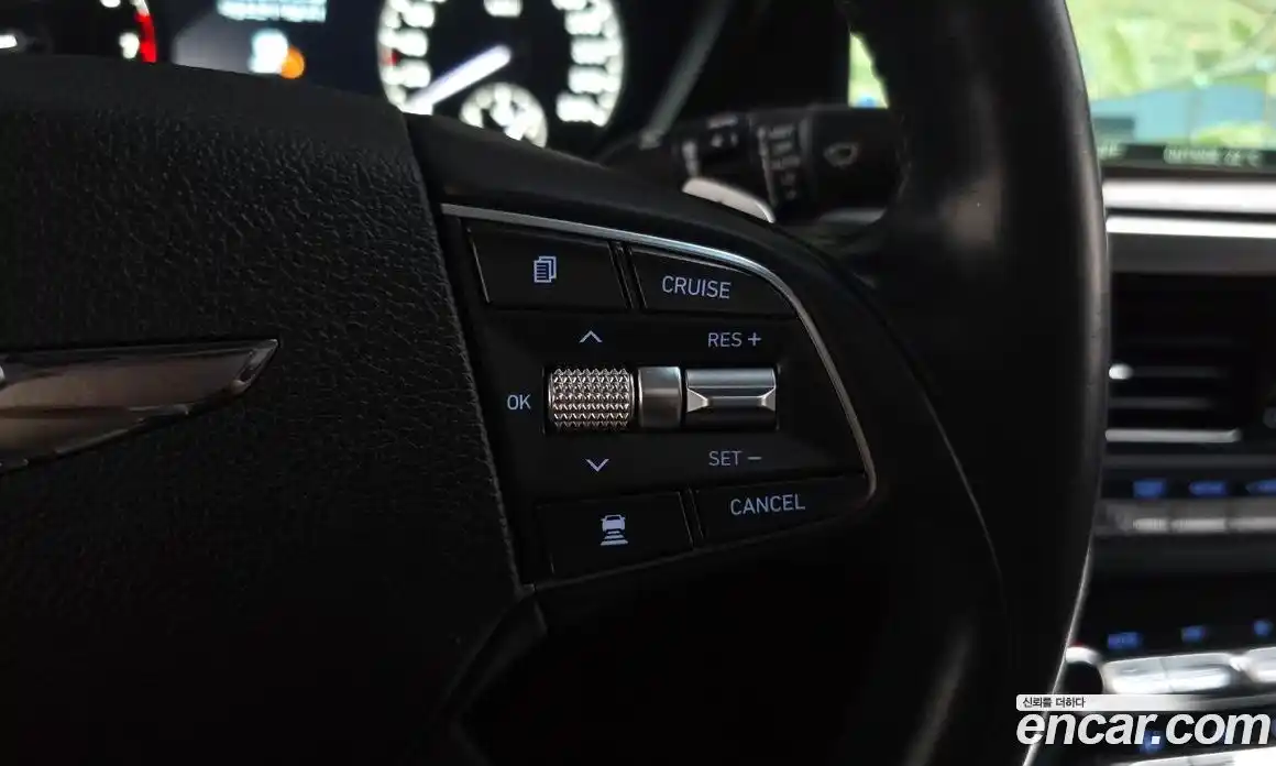 Genesis EQ900 2016 3.8 гидро в Москве № 2051848, фото 26
