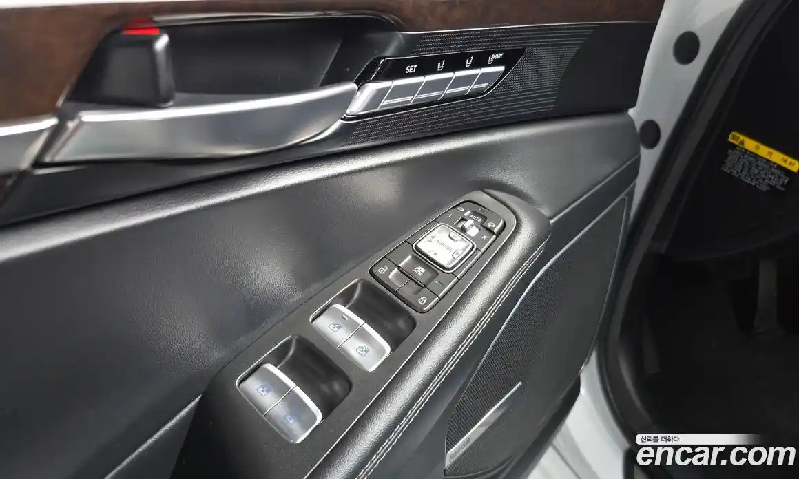 Genesis EQ900 2016 3.8 гидро в Москве № 2051848, фото 28