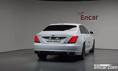 Genesis EQ900 2016 3.8 гидро в Москве № 2051848, миниатюра 3