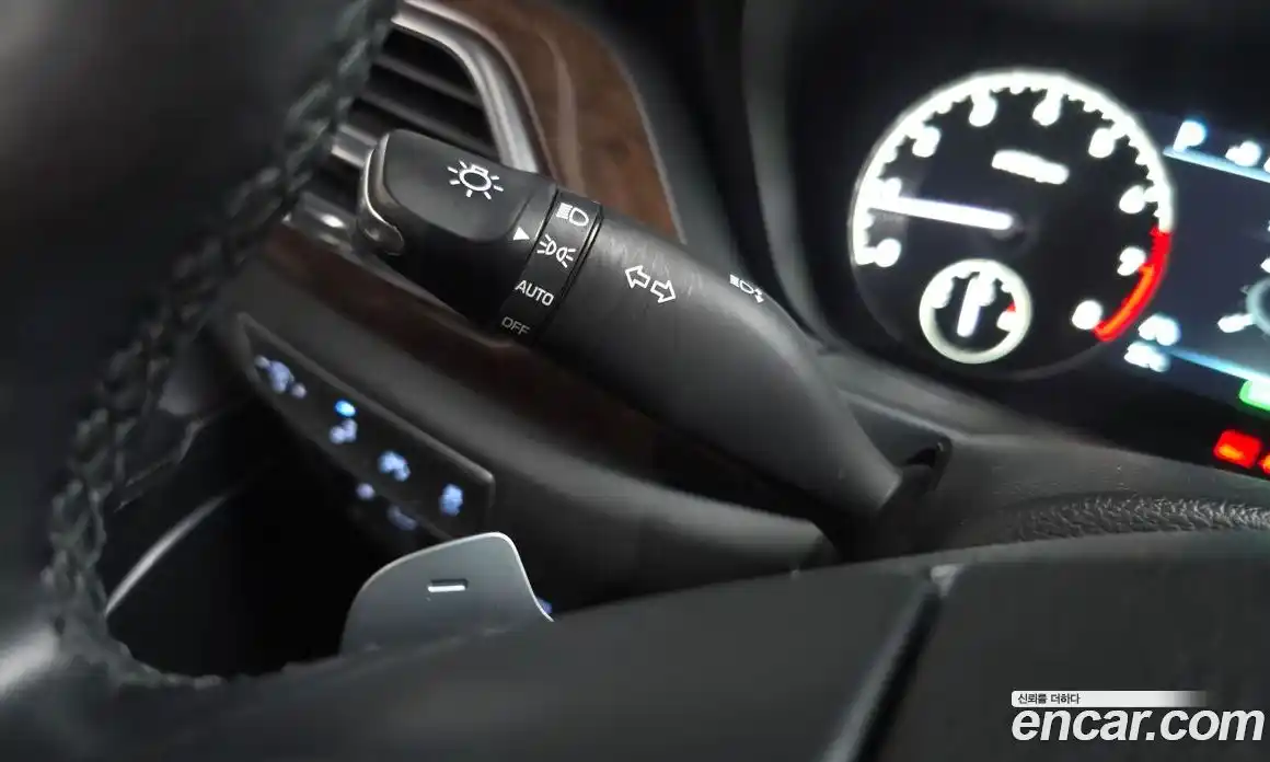 Genesis EQ900 2016 3.8 гидро в Москве № 2051848, фото 34