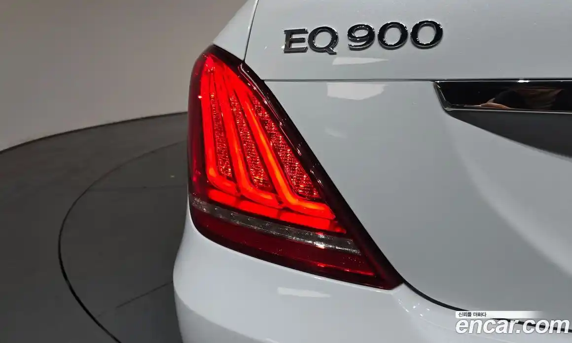 Genesis EQ900 2016 3.8 гидро в Москве № 2051848, фото 8