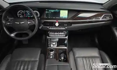 Genesis EQ900 2016 3.8 гидро в Москве № 2051848, миниатюра 9