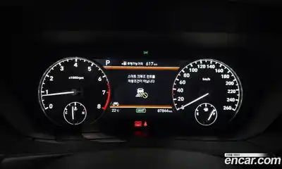 Genesis EQ900 2016 3.8 гидро в Москве № 2051848, миниатюра 10
