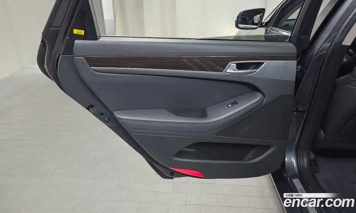 Genesis G80 2016 3.3 гидро в Москве № 2051863, фото 15