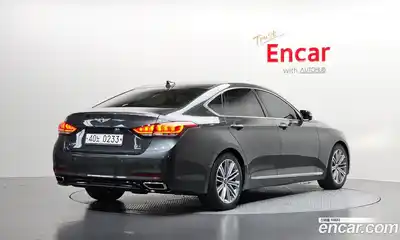 Genesis G80 2016 3.3 гидро в Москве № 2051863, миниатюра 2