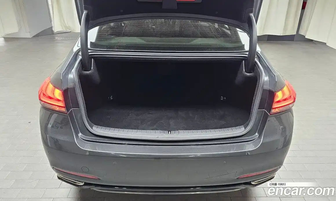 Genesis G80 2016 3.3 гидро в Москве № 2051863, фото 26