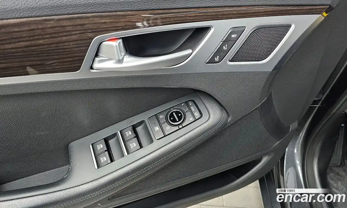 Genesis G80 2016 3.3 гидро в Москве № 2051863, фото 27
