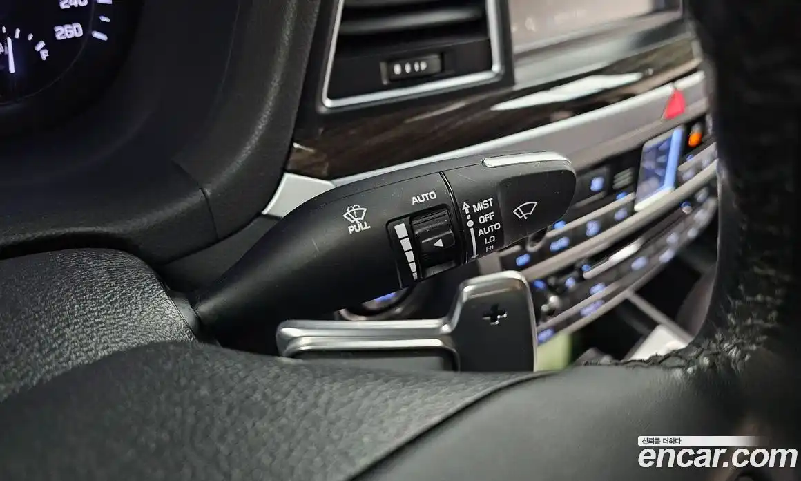 Genesis G80 2016 3.3 гидро в Москве № 2051863, фото 31