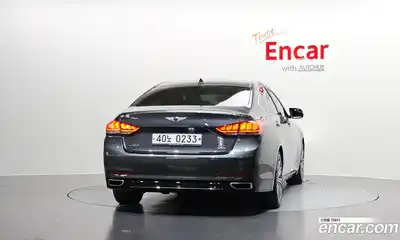 Genesis G80 2016 3.3 гидро в Москве № 2051863, миниатюра 4
