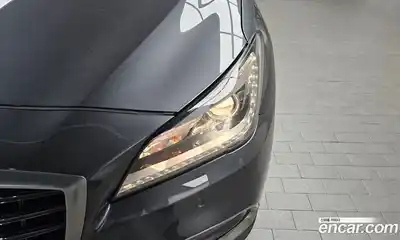 Genesis G80 2016 3.3 гидро в Москве № 2051863, миниатюра 8