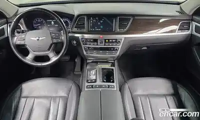 Genesis G80 2016 3.3 гидро в Москве № 2051863, миниатюра 10
