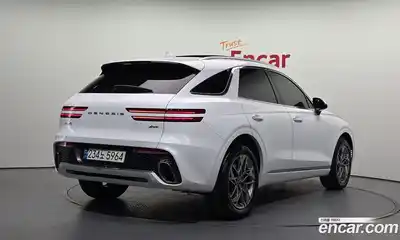 Genesis GV70 2021 2.5 гидро в Москве № 2051874, миниатюра 2