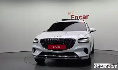 Genesis GV70 2021 2.5 гидро в Москве № 2051874, миниатюра 3
