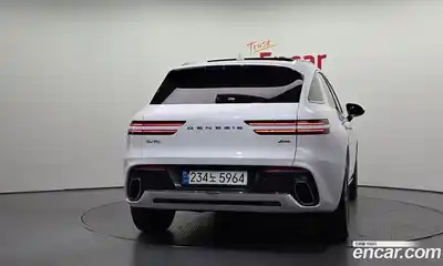 Genesis GV70 2021 2.5 гидро в Москве № 2051874, миниатюра 4