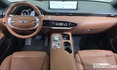 Genesis GV70 2021 2.5 гидро в Москве № 2051874, миниатюра 7