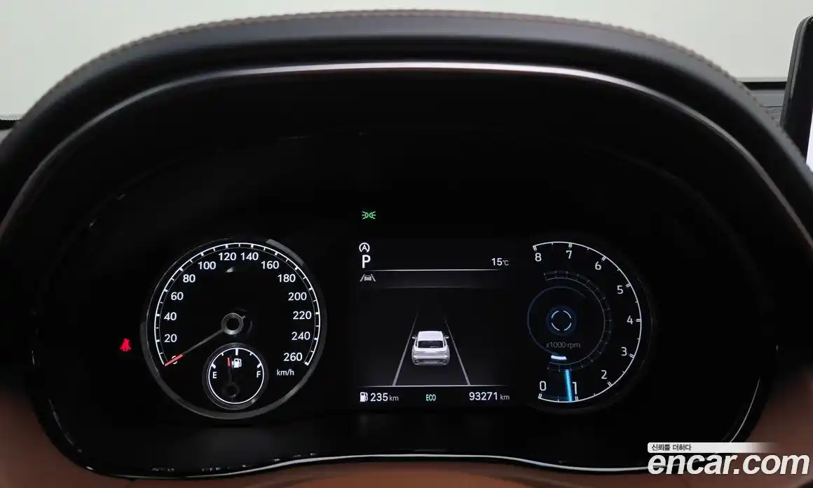 Genesis GV70 2021 2.5 гидро в Москве № 2051874, фото 8