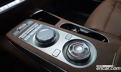 Genesis GV70 2021 2.5 гидро в Москве № 2051874, миниатюра 9