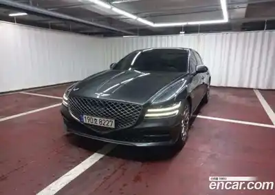 Genesis G80, 2022