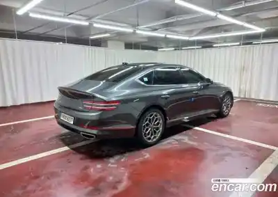 Genesis G80 2022 2.5 гидро в Москве № 2051895, миниатюра 2