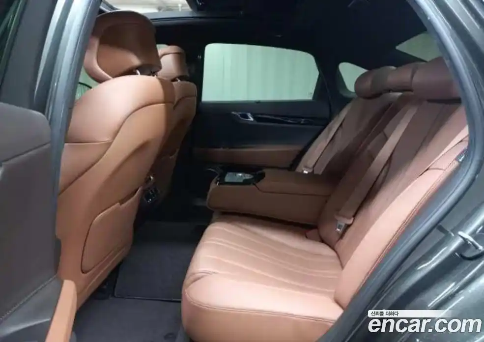 Genesis G80 2022 2.5 гидро в Москве № 2051895, фото 6