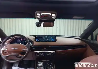 Genesis G80 2022 2.5 гидро в Москве № 2051895, миниатюра 8