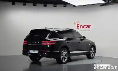 Genesis GV80 2023 3.0 гидро в Москве № 2051920, миниатюра 2