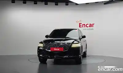 Genesis GV80 2023 3.0 гидро в Москве № 2051920, миниатюра 3