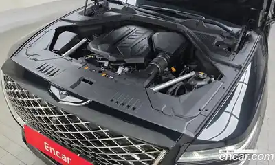 Genesis GV80 2023 3.0 гидро в Москве № 2051920, миниатюра 6