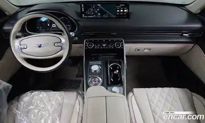 Genesis GV80 2023 3.0 гидро в Москве № 2051920, миниатюра 10