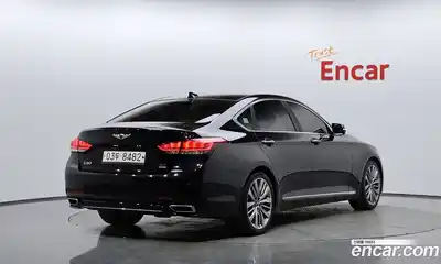 Genesis G80 3.3 GDI AWD Prestige