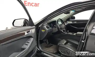 Genesis G80 2017 3.3 гидро в Москве № 2051930, миниатюра 12