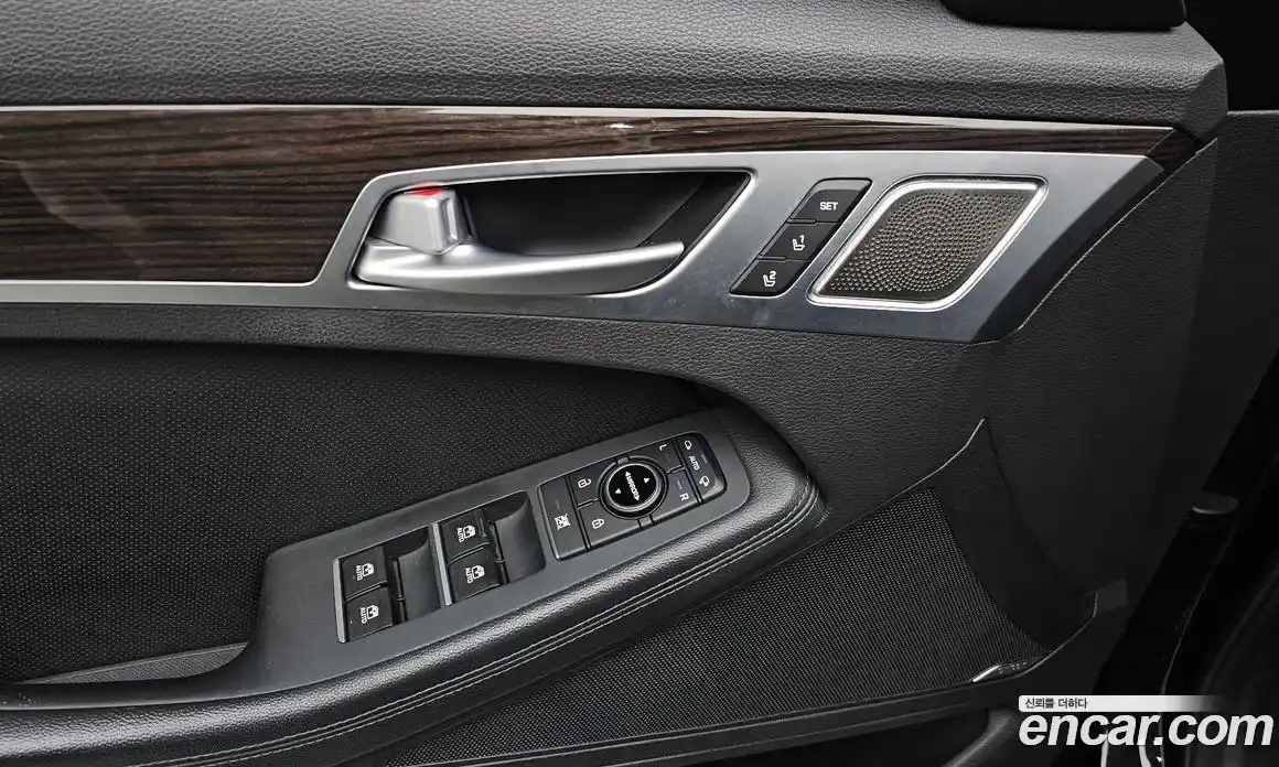 Genesis G80 2017 3.3 гидро в Москве № 2051930, фото 23