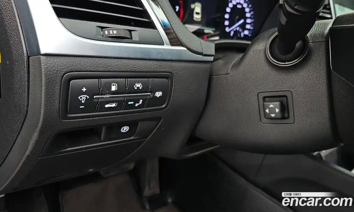 Genesis G80 2017 3.3 гидро в Москве № 2051930, фото 24