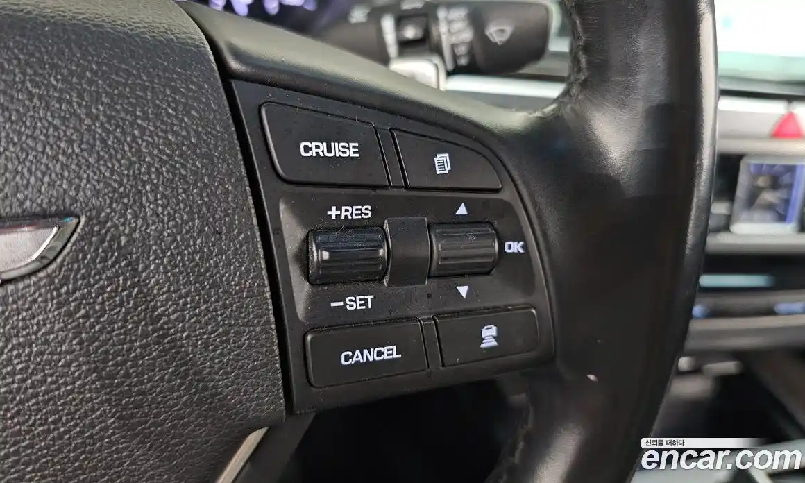 Genesis G80 2017 3.3 гидро в Москве № 2051930, фото 33