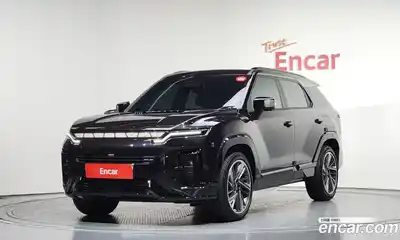 SsangYong Actyon, 2024