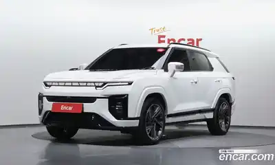 SsangYong Actyon, 2025