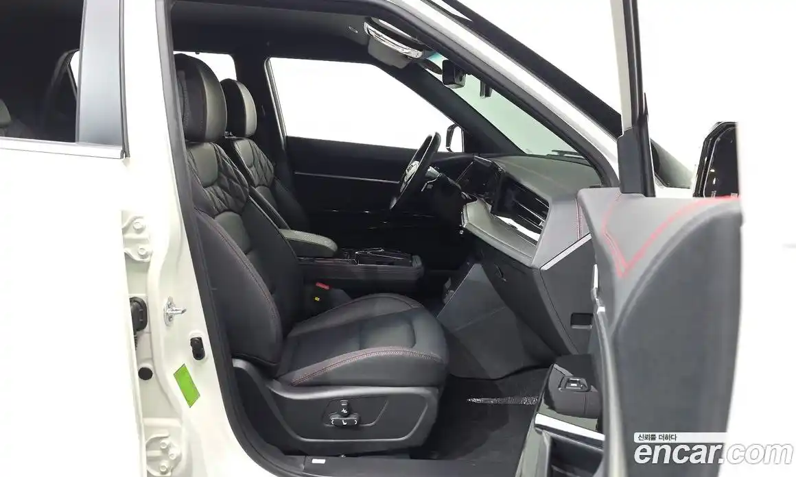SsangYong Actyon 2025 1.5 гидро в Москве № 2052012, фото 17